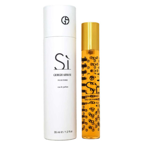 Тестер Giorgio Armani Si,edp., 35ml Тестер Giorgio Armani Si,edp., 35ml