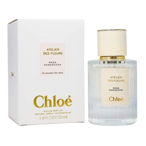 Chloe Atelier Des Fleurs Rosa Damascena,edp., 50ml