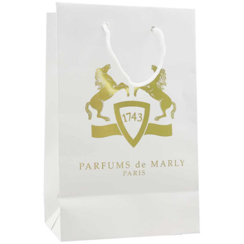 Пакет Parfums De Marly 15x23x8,5 см