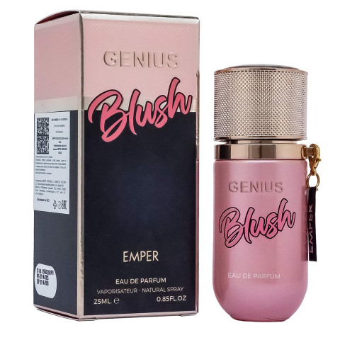 Emper Genius Blush,edp., 25ml Emper Genius Blush,edp., 25ml