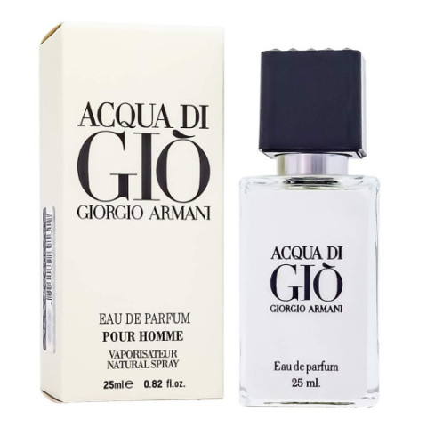Giorgio Armani Acqua Di Gio,edp., 25ml Giorgio Armani Acqua Di Gio,edp., 25ml