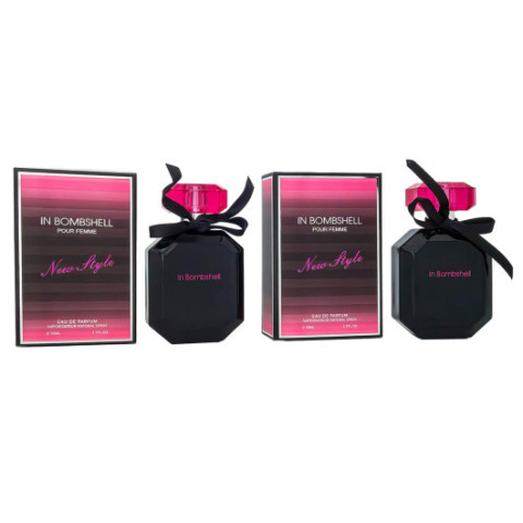 Набор In Bombshell New Style, 2x50ml Набор In Bombshell New Style, 2x50ml