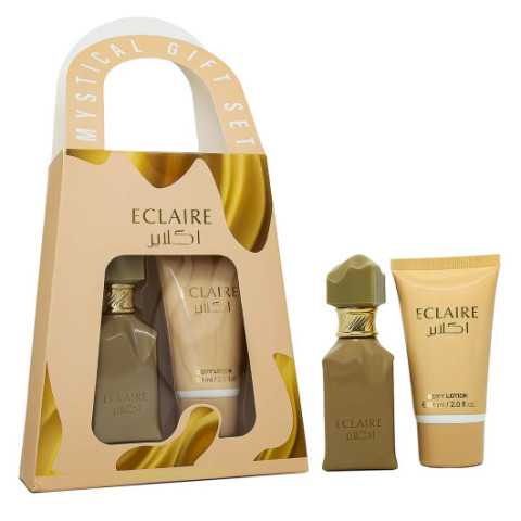 Подарочный набор Lattafa Eclaire