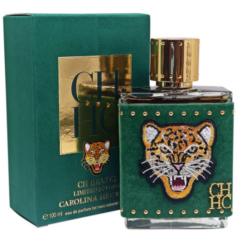 Евро Carolina Herrera CH Beasts Limited Edition edp.,100 ml Евро Carolina Herrera CH Beasts Limited Edition edp.,100 ml