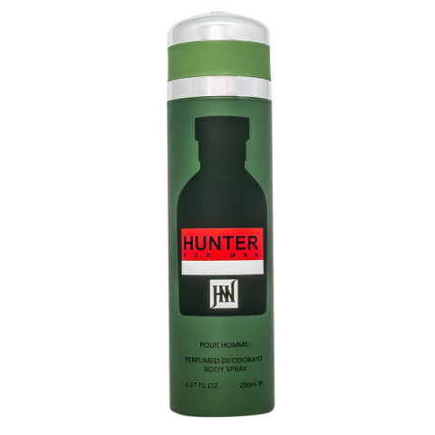 Дезодорант Jackwins Hunter, 200ml Дезодорант Jackwins Hunter, 200ml