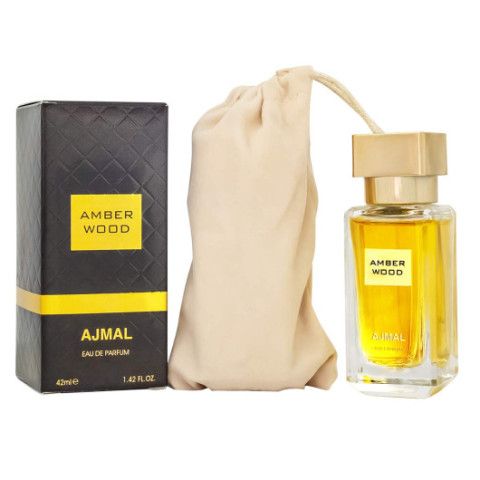 Ajmal Amber Wood,edp., 42ml Ajmal Amber Wood,edp., 42ml
