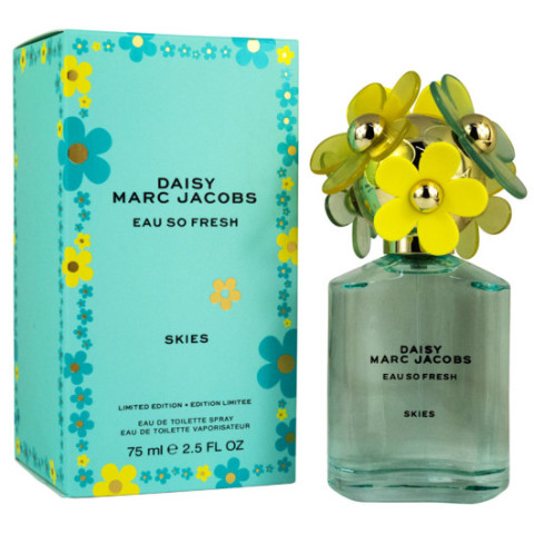 Евро Marc Jacobs Daisy Eau So Fresh Skies,edt., 100ml Евро Marc Jacobs Daisy Eau So Fresh Skies,edt., 100ml