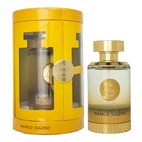 Paris Corner Ministry of Gourmand  Mango Jugoso,edp., 100ml