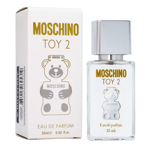Moschino Toy 2,edp., 25ml (БЕЛЫЙ) Moschino Toy 2,edp., 25ml (БЕЛЫЙ)