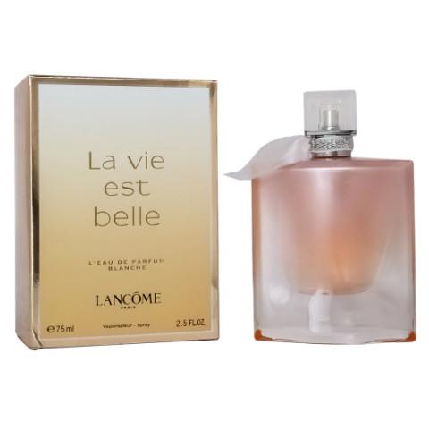 Lancome La Vie Est Belle L'Eau De Parfum Blanche,edp., 75ml