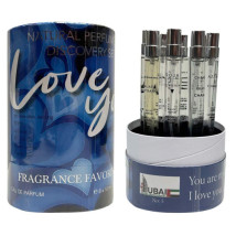 Подарочный набор Fragrance Favorite Love You, 8x10ml (№5) мужской