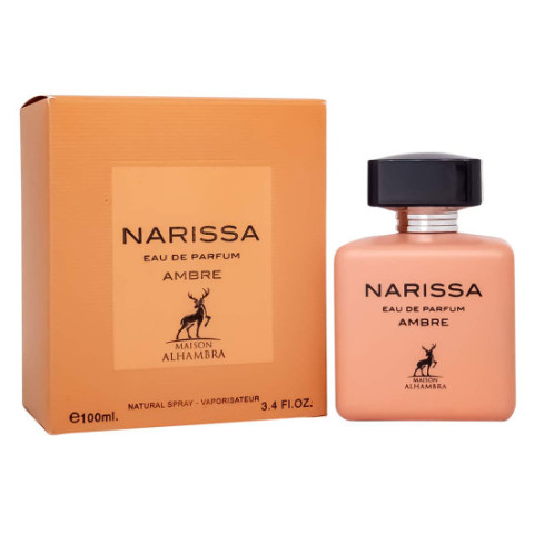Alhambra Narissa Ambre,edp., 100ml Alhambra Narissa Ambre,edp., 100ml