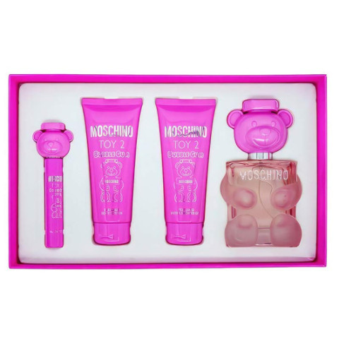 Набор Moschino Toy Bubble Gum 4в1 Набор Moschino Toy Bubble Gum 4в1