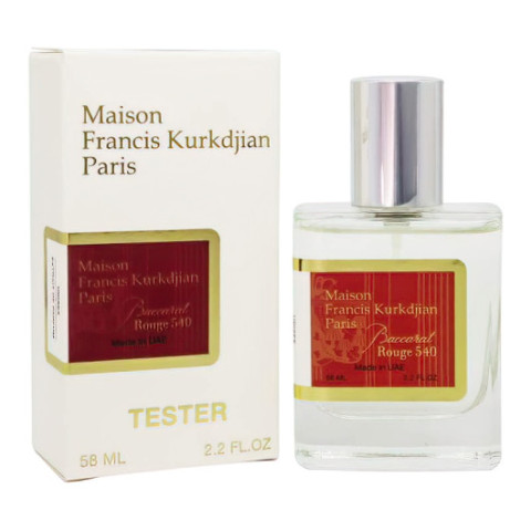 Тестер Maison Francis Kurkjian Baccarat Rouge 540, 58ml