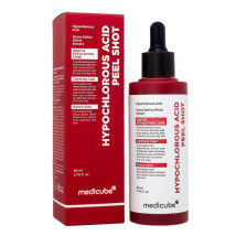 Пилинг-скатка для проблемной кожи Medicube Hypochlorous Acid Peel Shot, 80ml