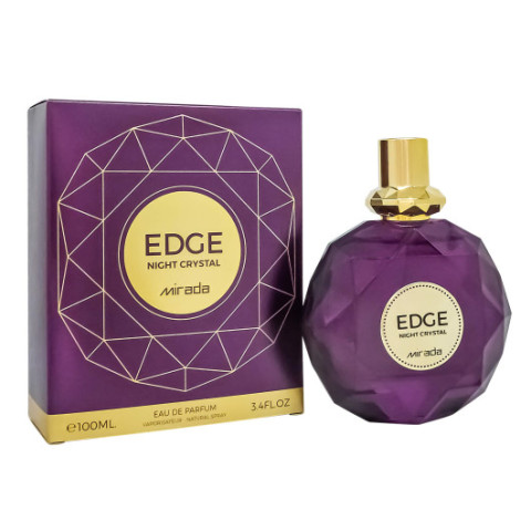 Mirada EDGE Night Crystal,edp., 100ml Mirada EDGE Night Crystal,edp., 100ml