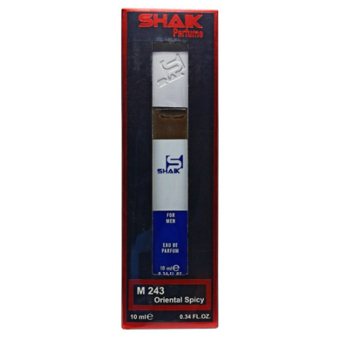 Shaik M-243 (Carolina Herrera Bad Boy) 10 ml