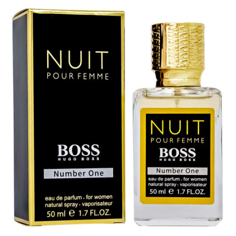 Hugo Boss Nuit Pour Femme,edp., 50ml Hugo Boss Nuit Pour Femme,edp., 50ml