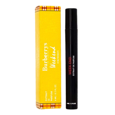 Burberrys Week End,6ml Burberrys Week End,6ml