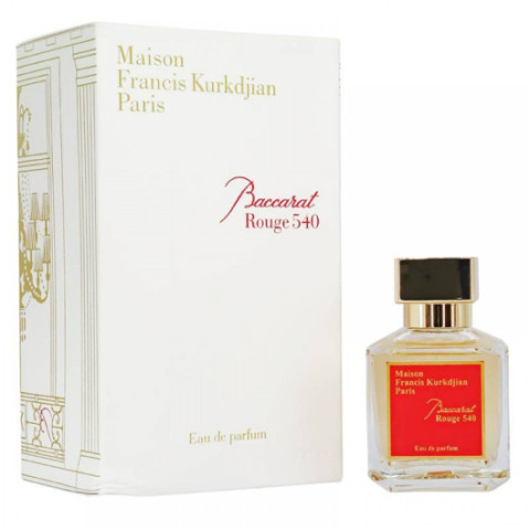 Lux Maison Francis Kurkdjian Paris Baccarat Rouge 540, edp., 70 ml Lux Maison Francis Kurkdjian Paris Baccarat Rouge 540, edp., 70 ml