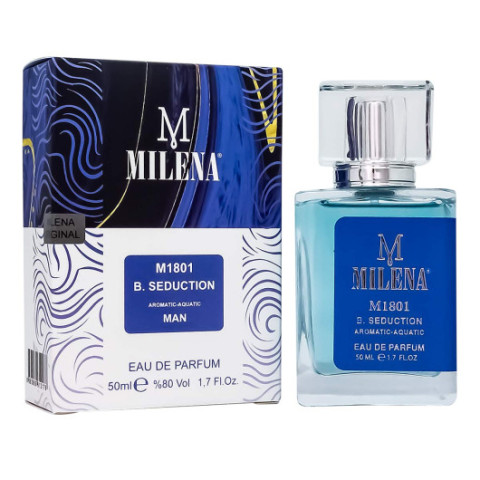 Milena B.Seduction M-1801 (Antonio Banderas Blue Seduction) 50ml Milena B.Seduction M-1801 (Antonio Banderas Blue Seduction) 50ml
