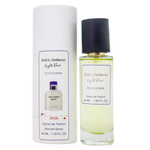 Тестер Dolce & Gabbana Light Blue Pour Homme,edp., 44ml Тестер Dolce & Gabbana Light Blue Pour Homme,edp., 44ml