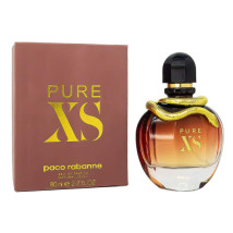А+ Paco Rabanne Pure XS For Her,edp., 80ml