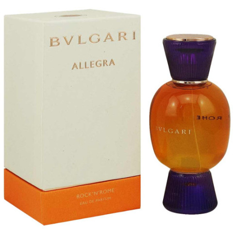 Bvlgari Allegra Rock`n `Rome , edp., 100 ml Bvlgari Allegra Rock`n `Rome , edp., 100 ml