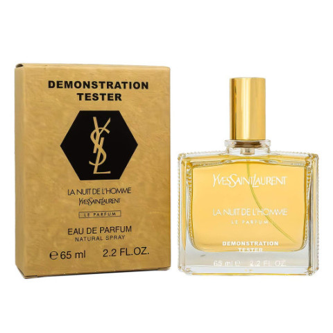 Тестер Yves Saint Laurent L'Homme Le Parfum.edp.,65ml