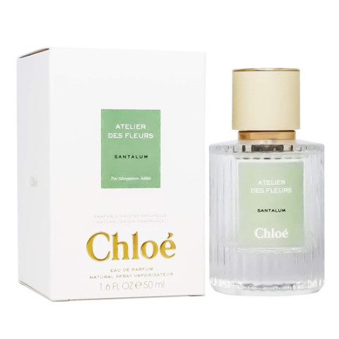 Евро Chloe Atelier Des Fleurs Santalum,edp., 50ml Евро Chloe Atelier Des Fleurs Santalum,edp., 50ml