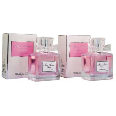 Набор Miss Anna Cherry,edp.,  2x50ml