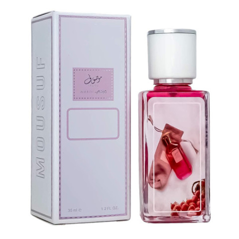 Ard Al Zaafaran Mousuf Wardi,edp., 35ml Ard Al Zaafaran Mousuf Wardi,edp., 35ml