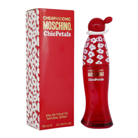 Moschino Chic Petals,edt., 100ml Moschino Chic Petals,edt., 100ml