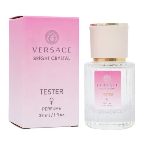 Тестер Versace Bright Crystal,edp., 38ml Тестер Versace Bright Crystal,edp., 38ml