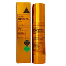 Бустер-сыворотка с микроиглами, витаминная VT Cosmetics Vita-Light Reedle Shot 100 HL, 50ml
