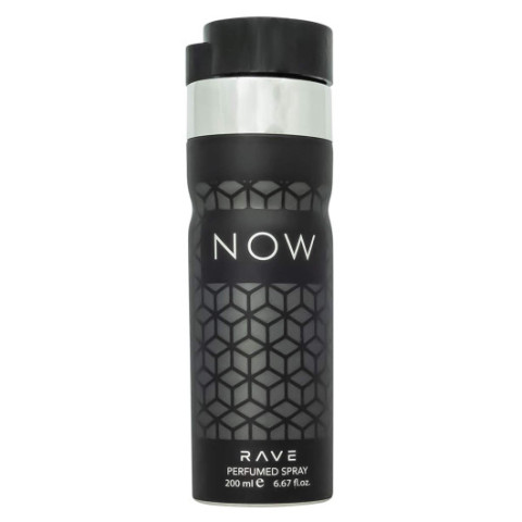 Дезодорант Lattafa Perfumes Rave Now, 200ml