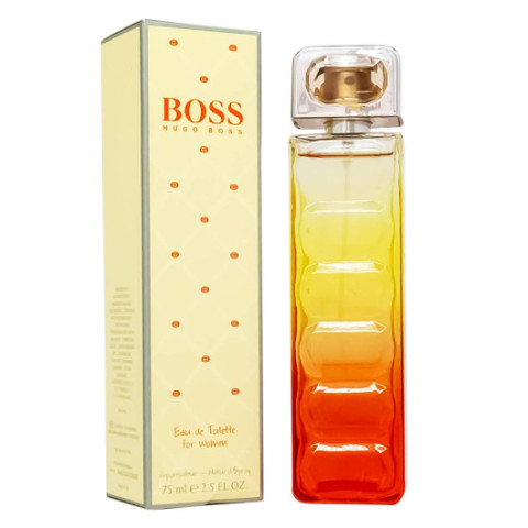 Hugo Boss Orange Sunset,edt., 75ml