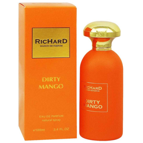 Richard Darty Mango, edp., 100 ml Richard Darty Mango, edp., 100 ml