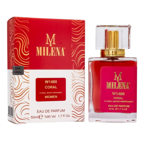 Milena Coral W-1480 (Bvlgari Omnia Corall) 50ml Milena Coral W-1480 (Bvlgari Omnia Corall) 50ml