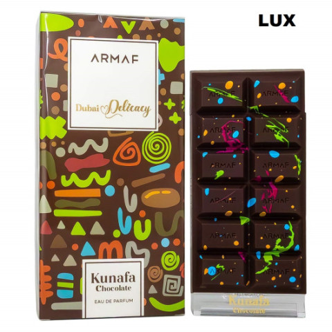 Lux Armaf Delicacy Kunafa Chocolate,edp.,  70 ml