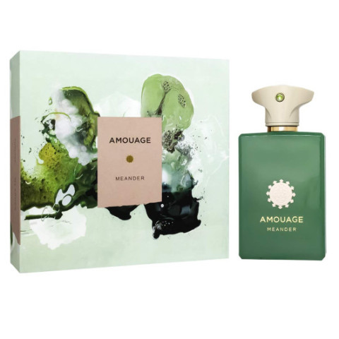 Amouage Meander Man,edp., 100ml Amouage Meander Man,edp., 100ml