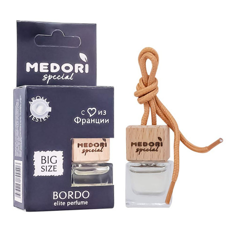 Авто-парфюм Medori Bordo, 6ml Авто-парфюм Medori Bordo, 6ml
