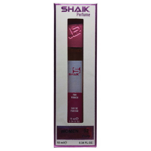 Shaik W-92 (Givenchy Ange ou Demon Le Secret) 10 ml. Shaik W-92 (Givenchy Ange ou Demon Le Secret) 10 ml.