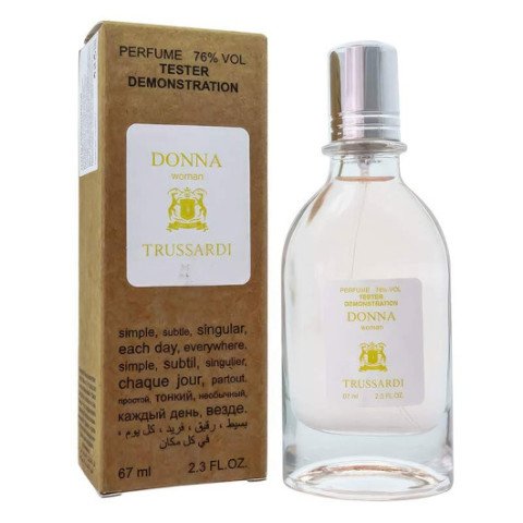 Тестер Trussardi Donna,edp., 67ml