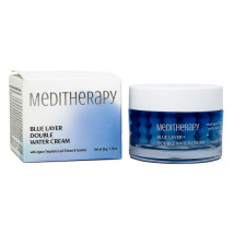 Увлажняющий крем для лица Meditherapy Blue Layer Double Water Cream, 50g