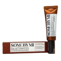 Крем для лица с галактомисисом и глутатионом Some By Mi Galactomyces Glutathione Brightening Cream, 40ml