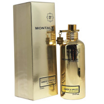 Montale Amber & Spices edp., 100 ml