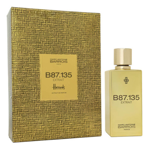 Marc-Antoine Barrois B87.135 Extrait Harrods,edp., 100ml Marc-Antoine Barrois B87.135 Extrait Harrods,edp., 100ml