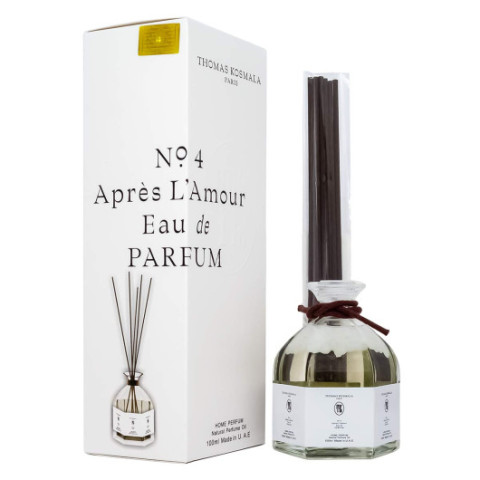 Диффузор Thomas Kosmala №4 Apres L'Amour, 100ml