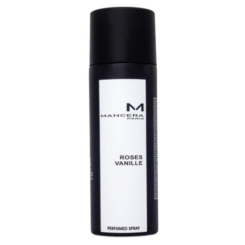 Дезодорант Mancera Roses Vanille, 200ml